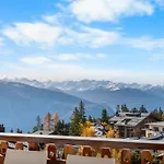 Appartement Les Aiguilles Vertes Rez Superieur By Interhome