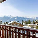Appartement Les Aiguilles Vertes Rez Superieur By Interhome