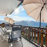 Les Aiguilles Vertes Rez Superieur By Interhome Crans-Montana