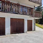 Appartement Les Aiguilles Vertes Rez Superieur By Interhome Crans-Montana