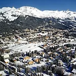 Appartement Les Aiguilles Vertes Rez Superieur By Interhome *