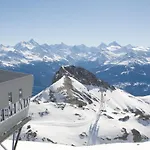 Les Aiguilles Vertes Rez Superieur By Interhome