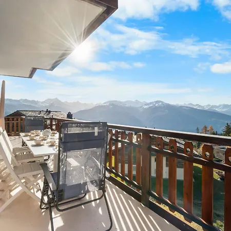 Les Aiguilles Vertes Rez Superieur By Interhome *