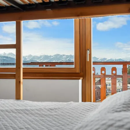 Les Aiguilles Vertes Rez Superieur By Interhome *