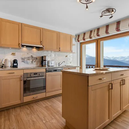 Les Aiguilles Vertes Rez Superieur By Interhome *