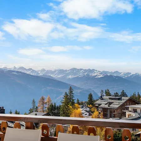 Apartman Les Aiguilles Vertes Rez Superieur By Interhome