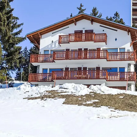 Les Aiguilles Vertes Rez Superieur By Interhome Crans-Montana