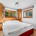 Les Aiguilles Vertes Rez Superieur By Interhome * קראנס-מונטנה