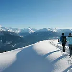 Les Aiguilles Vertes Rez Superieur By Interhome קראנס-מונטנה