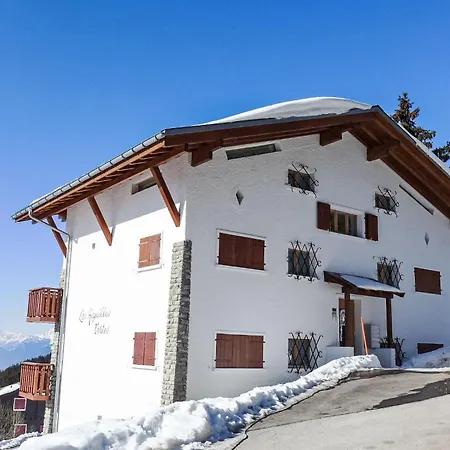 Les Aiguilles Vertes Rez Superieur By Interhome Crans-Montana