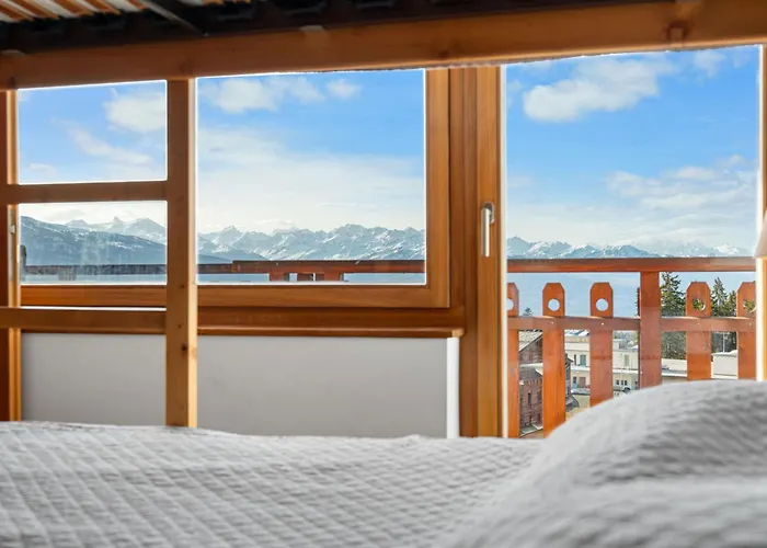 Les Aiguilles Vertes Rez Superieur By Interhome *