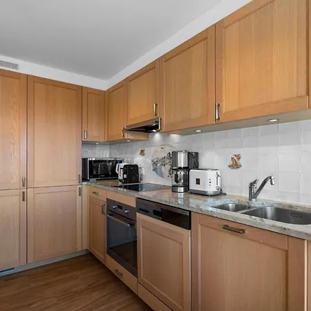 Les Aiguilles Vertes Rez Superieur By Interhome Appartement *